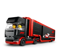 LEGO Ciy 60445 Ciężarówka z bolidami RB20 i AMR24 F1 - 1298087 - zdjęcie 11